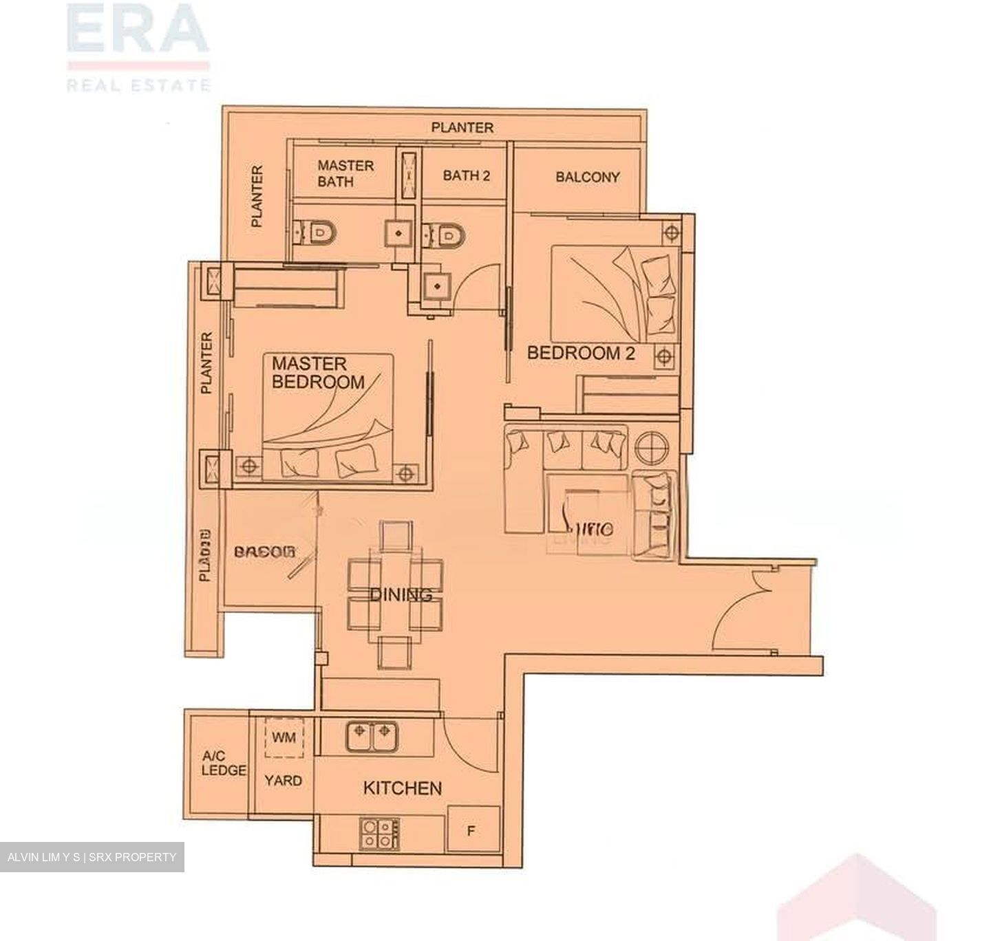 Buckley Residence (D11), Apartment #529507861